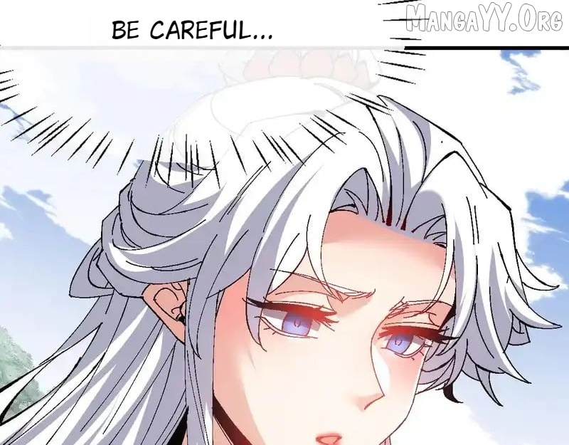 Master: This rebellious disciple is definitely not the Holy Son Chapter 157 - page 108